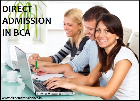 Direct Admission in BCA